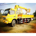 6x4 fahren Dongfeng Kran LKW / LKW montiert Kran / Hebe LKW / Kran LKW / LKW mit Kran / Kran